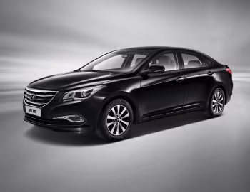 Hyundai Mistra [China] '2013–17