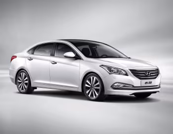 Hyundai Mistra [China] '2013–17