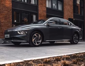 Hyundai Mistra EV '2021–23