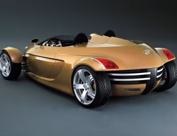 Hyundai NEOS Concept '10.2000