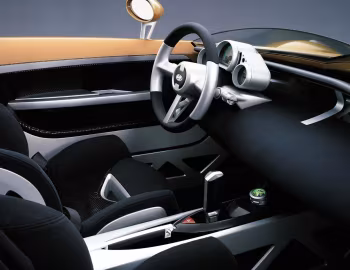 Інтер'єр Hyundai NEOS Concept '10.2000