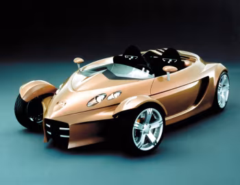 Hyundai NEOS Concept '10.2000