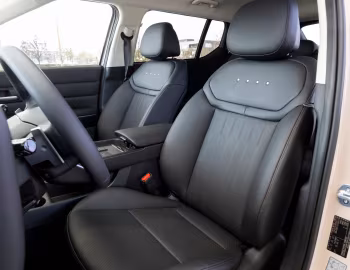 Interior Hyundai NEXO [EU-spec] (NH2) '2026