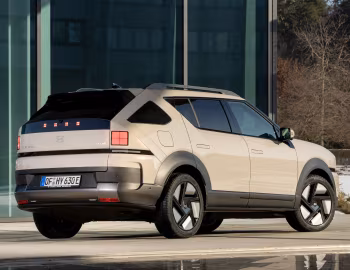 Hyundai NEXO [EU-spec] (NH2) '2026