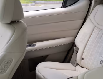 Intérieur Hyundai NEXO [South Korea] (NH2) '06.2025–pr.