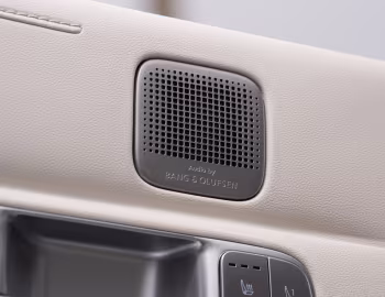 Interior Hyundai NEXO [South Korea] (NH2) '06.2025–pr.