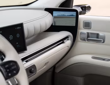 Intérieur Hyundai NEXO [South Korea] (NH2) '06.2025–pr.