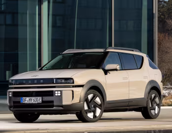 Hyundai NEXO [EU-spec] (NH2) '2026