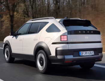 Hyundai NEXO [EU-spec] (NH2) '2026