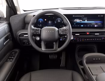 Panneau avant Hyundai NEXO [EU-spec] (NH2) '2026