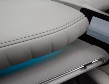 Interior Hyundai NEXO [South Korea] (NH2) '06.2025–pr.