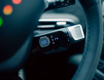 Інтер'єр Hyundai NEXO [Japan] (NH2) '2026