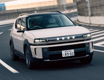 Hyundai NEXO [Japan] (NH2) '2026