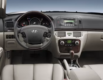 Торпедо Hyundai NF '2005–08