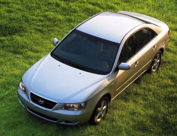 Hyundai NF '2005–08