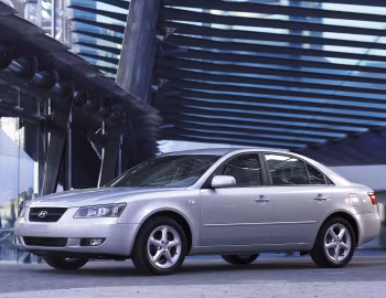 Hyundai NF '2005–08