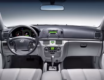 Торпедо Hyundai NF '2005–08