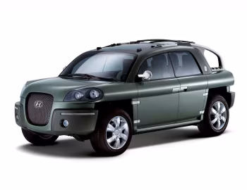 Hyundai OLV Concept '01.2003