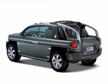 Hyundai OLV Concept '01.2003
