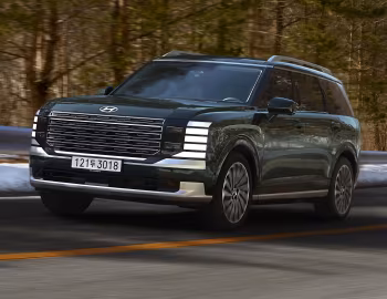 Hyundai Palisade [South Korea] '12.2024–pr.