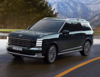 Hyundai Palisade [South Korea] '12.2024–pr.