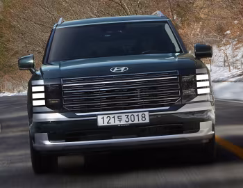 Hyundai Palisade [South Korea] '12.2024–pr.