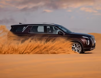 Hyundai Palisade [UAE] (LX2) '2020–22