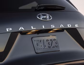 2020–22 Hyundai Palisade [North America] (LX2) '2019–22