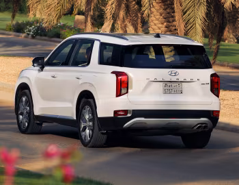 Hyundai Palisade [UAE] (LX2) '2020–22