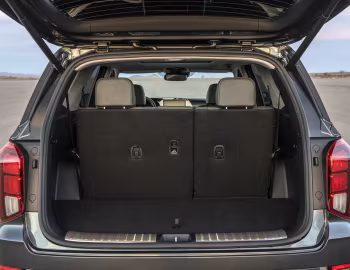 Багажник 2020–22 Hyundai Palisade [North America] (LX2) '2019–22