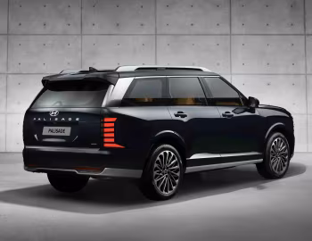 Hyundai Palisade [South Korea] '12.2024–pr.