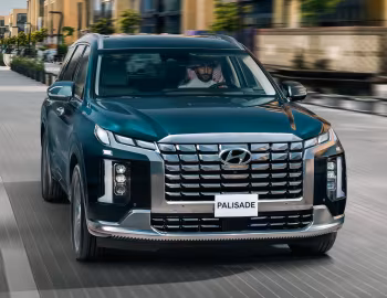 Hyundai Palisade [UAE] (LX2) '2023–25