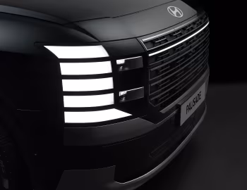 Hyundai Palisade [South Korea] '12.2024–pr.