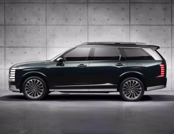 Hyundai Palisade [South Korea] '12.2024–pr.