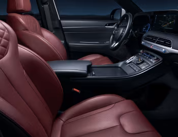 Intérieur Hyundai Palisade [UAE] (LX2) '2020–22