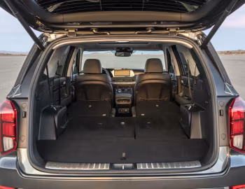Багажник 2020–22 Hyundai Palisade [North America] (LX2) '2019–22