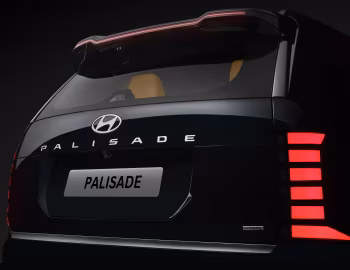 Hyundai Palisade [South Korea] '12.2024–pr.