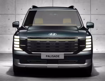 Hyundai Palisade [South Korea] '12.2024–pr.
