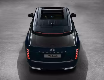 Hyundai Palisade [South Korea] '12.2024–pr.