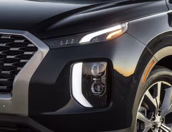 2020–22 Hyundai Palisade [North America] (LX2) '2019–22