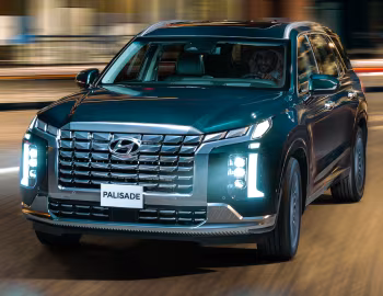 Hyundai Palisade [UAE] (LX2) '2023–25