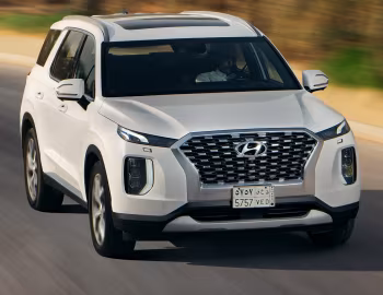 Hyundai Palisade [UAE] (LX2) '2020–22