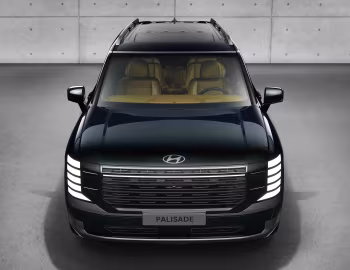 Hyundai Palisade [South Korea] '12.2024–pr.