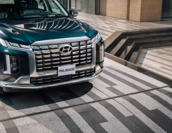Hyundai Palisade [UAE] (LX2) '2023–25