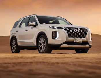 Hyundai Palisade [UAE] (LX2) '2020–22