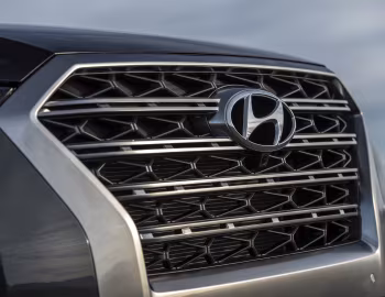 2020–22 Hyundai Palisade [North America] (LX2) '2019–22