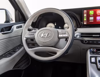 Interior 2023–25 Hyundai Palisade [North America] (LX2) '2022–25