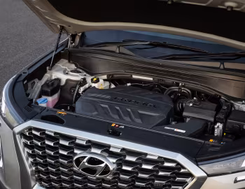 Під капотом Hyundai Palisade [South Africa] (LX2) '2021–22
