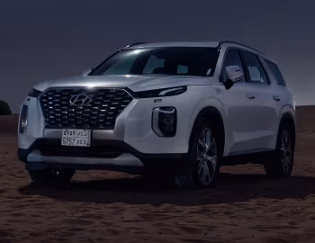 Hyundai Palisade [UAE] (LX2) '2020–22