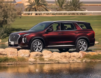 Hyundai Palisade [UAE] (LX2) '2020–22